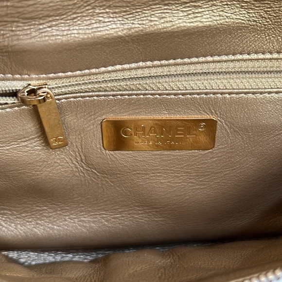 ⭐️RUNWAY⭐️CHANEL All About Chains Bum Bag Fanny Waist Belt Bag ✨Limited Edition✨ - Picture 12 of 17